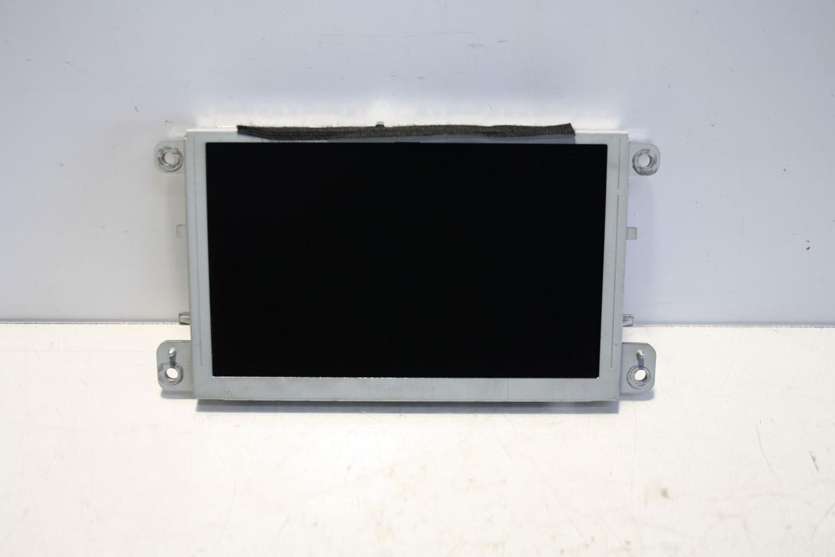 Audi A5 Coupe orig Display MMI Anzeige Radio Multifunktion 4F0919604 Bj 2010